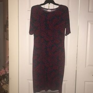 LuLa Roe Julia dress